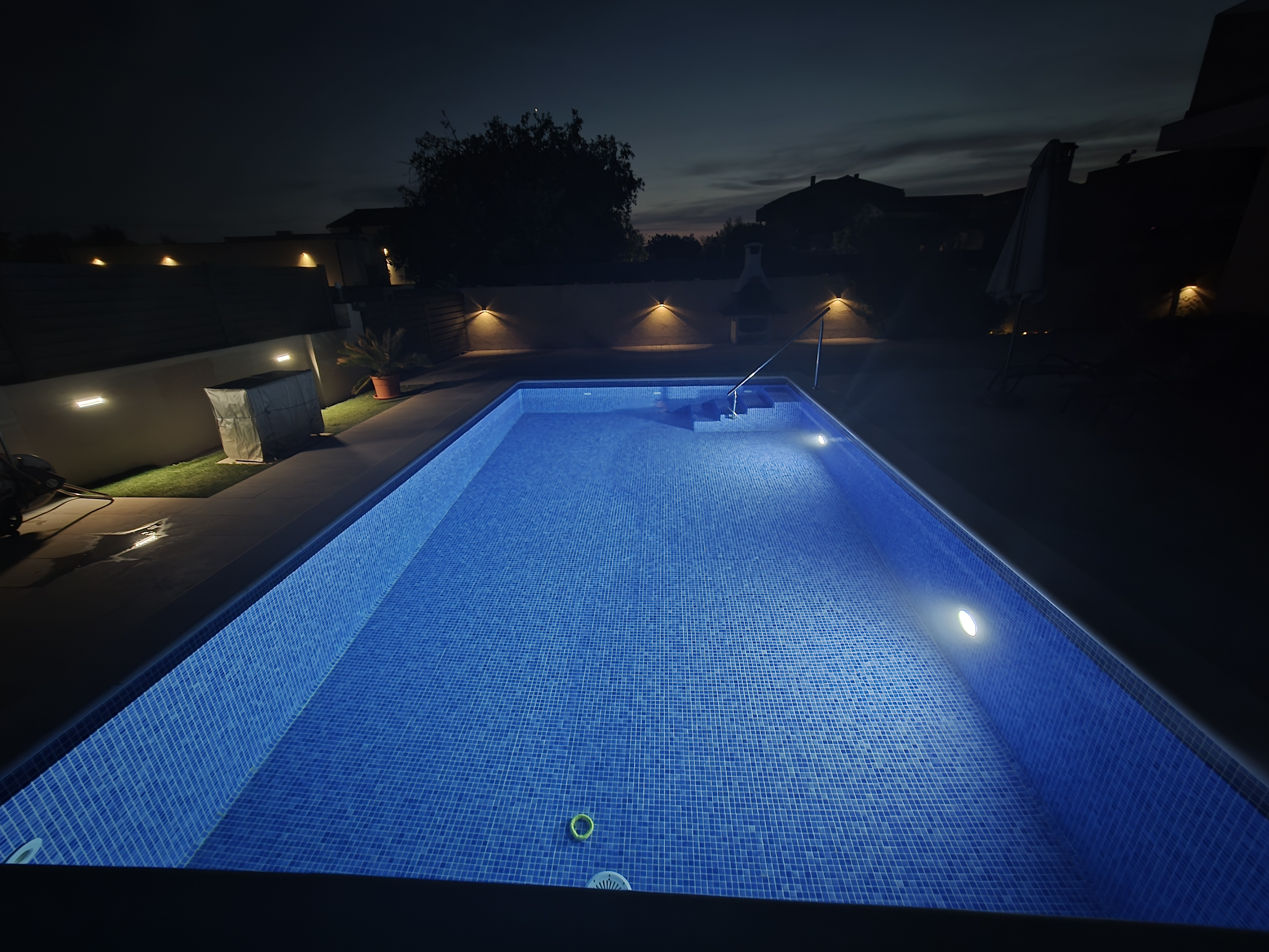 Privatni bazen Ville Doris 6