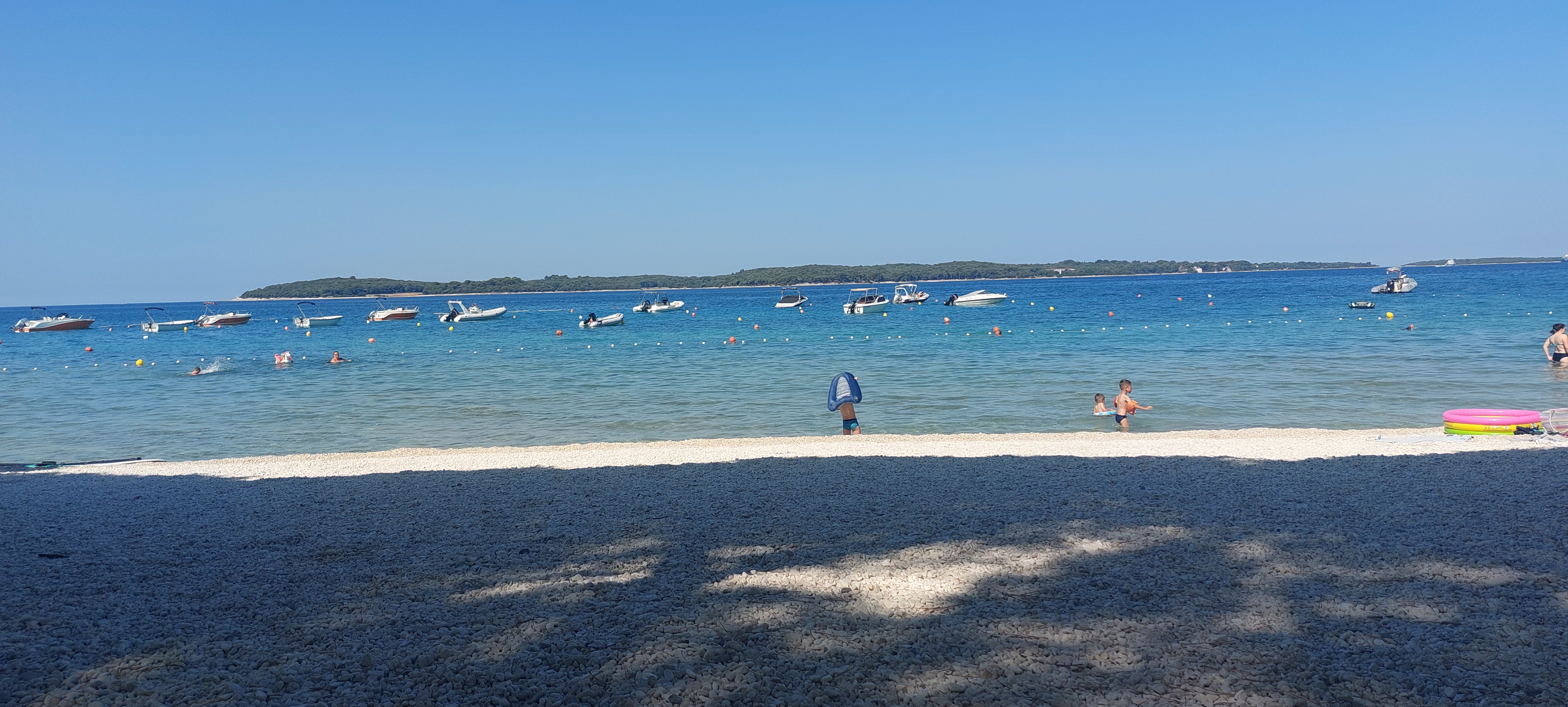 Plaža u okolici Ville Doris 3
